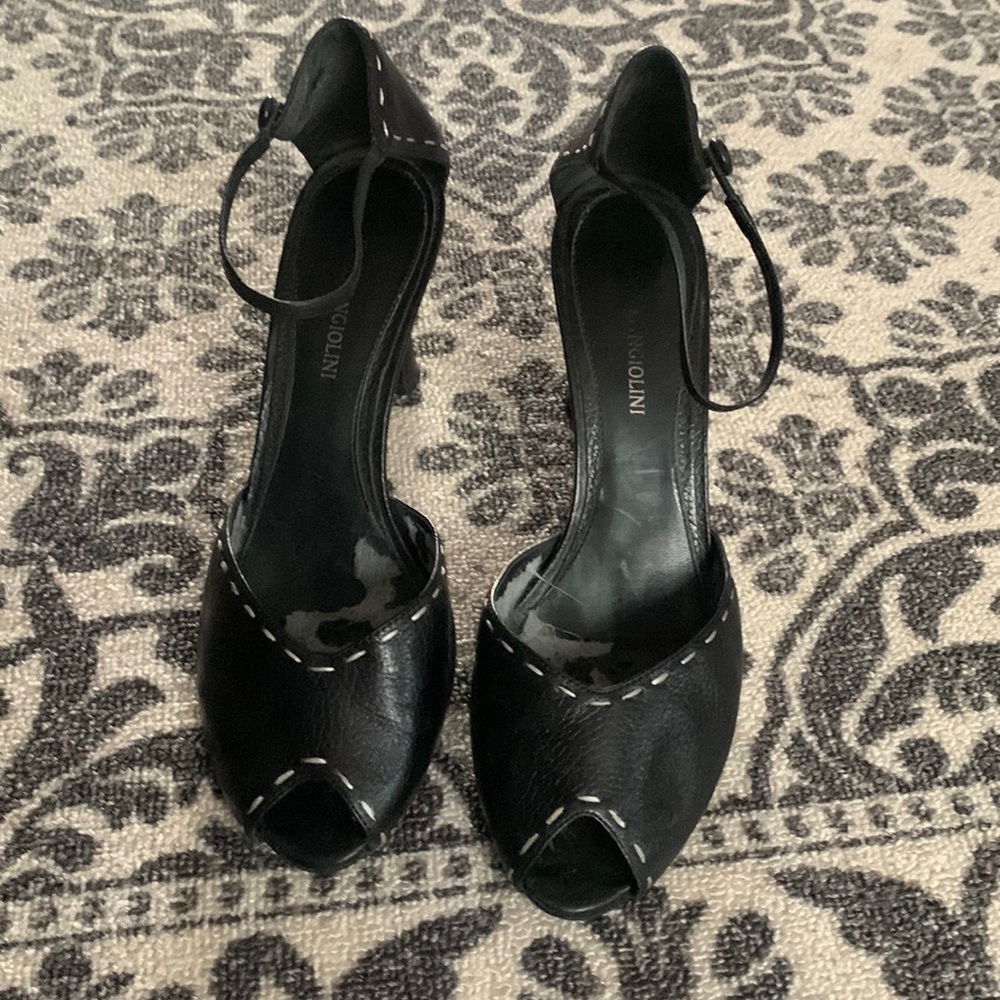 Enzo Angiolino Heels